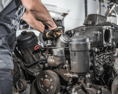 MOBILE TRUCK REPAIR